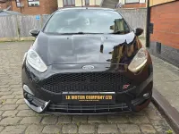 Used Ford Fiesta ST 2014 Black Hatchback