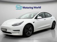 Used Tesla Model 3 344 kW (469 HP) 2020 White Sedan