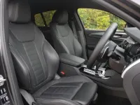 Used BMW X4 M Sport 2018 Grey SUV