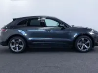 Usado Porsche Macan 265 CV (194 kW) 2022 Gris SUV