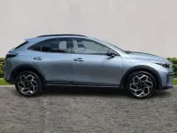 Used Kia XCeed GT-Line 2023 Silver SUV