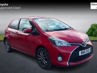 Used Toyota Yaris 99 HP (72 kW) 2016 Hatchback
