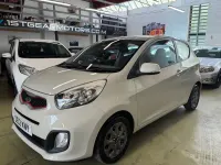 Second-hand Kia Picanto 85 CP (62 kW) 2012 Bej Hatchback