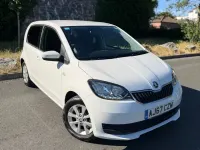 Used Skoda Citigo SE 60 HP (44 kW) 2018 Yellow Hatchback