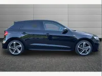 Used Audi A1 S-Line 116 HP (85 kW) 2026 Black SUV