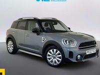 Usado Mini Cooper S Classic 222 CV (163 kW) 2022 Gris Utilitario