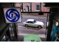 Used MG B GT 1967 White Coupe