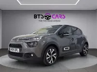 Begagnad Citroën C3 PureTech 110 HK (80 kW) 2024