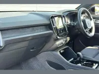 Used Volvo C40 Plus 175 kW (238 HP) 2024 Black SUV