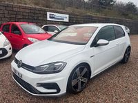Usado VW Golf VII R 310 HP (228 kW) 2017 Branco Citadino