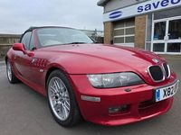 Used BMW Z3 Performance 2000 Red Cabriolet