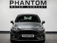 used Ford Fiesta 1.0 EcoBoost 140 ST-Line 3dr