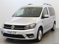 used VW Caddy Maxi Life 2.0 TDI 5dr Wheel Chair Access