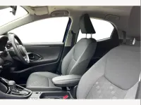 Used Toyota Yaris Design 114 HP (83 kW) 2024 Blue Hatchback