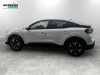 New Citroën e-C4 114 kW (156 HP) 2025 White Hatchback