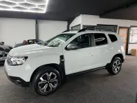 Used Dacia Duster Journey 90 HP (66 kW) 2023 White SUV