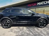 Used Vauxhall Mokka Ultimate 2023 Black SUV