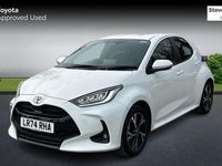 Used Toyota Yaris Hybrid Design 116 HP (85 kW) 2026 Hatchback