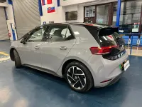 Used VW ID.3 Pro Performance 150 kW (204 HP) 2021 Grey Hatchback