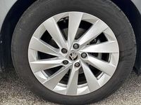 Used Skoda Octavia SE L 150 HP (110 kW) 2025 Graphite grey metallic Estate