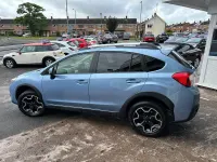 Used Subaru XV Premium 150 HP (110 kW) 2012 Blue SUV