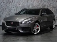 Used Jaguar XF Sportbrake S 300 HP (220 kW) 2018 Grey Estate