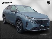 Used Peugeot 3008 Allure 134 HP (98 kW) 2024 Blue SUV