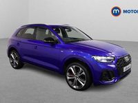 Used Audi Q5 265 HP (194 kW) 2023 Blue SUV