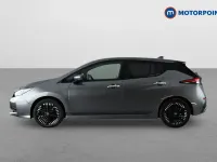 Used Nissan Leaf N-Connecta 110 kW (150 HP) 2024 Grey Hatchback