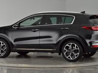 used Kia Sportage 1.6T GDi GT-Line S 5dr DCT Auto [AWD]