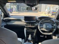 Used Peugeot e-2008 GTi 100 kW (136 HP) 2020 Grey SUV