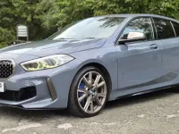Used BMW M135 Sport Line 2019 Grey Hatchback