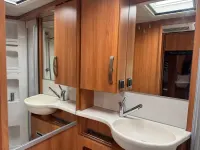 Used Hymer ML-T 2016 Grey Van