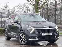 Used Kia Sportage Launch Edition 2022 Black SUV