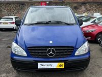 used Mercedes Vito 111CDI Van