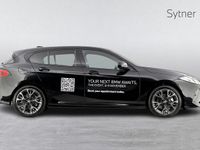 Used BMW 120 M Sport 168 HP (123 kW) 2025 Black Hatchback