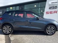 Used Seat Arona SE Technology 2023 Grey SUV