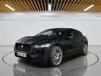 Usado Jaguar I-Pace S 294 kW (400 HP) 2019 Preto SUV