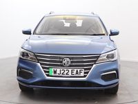 Second-hand MG MG5 EV Exclusive 2022 Albastru Break