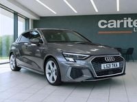 Used Audi A3 S-Line 150 HP (110 kW) 2021 Sedan