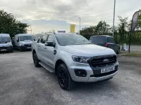 Used Ford Ranger Wildtrack 2023 Silver Pickup