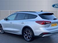 Used Ford Focus Active X 155 HP (114 kW) 2024 Silver Estate