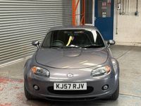 Begagnad Mazda MX5 Inclusive 160 HK (117 kW) 2007 Grå Cab