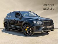 Used Bentley Bentayga 542 HP (398 kW) 2024 Black SUV