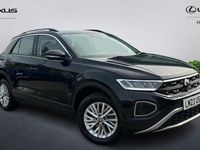 Used VW T-Roc Life 150 HP (110 kW) 2025 SUV
