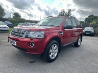 used Land Rover Freelander 2.2 SD4 GS 5dr Auto