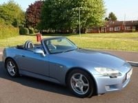 Used Honda S 2000 S 2002 Cabriolet