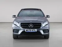 Used Mercedes GLA200 AMG line 156 HP (114 kW) 2020 Grey SUV