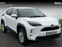 Used Toyota Yaris Hybrid 116 HP (85 kW) 2026 Estate