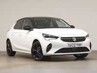 Used Vauxhall Corsa Edition 2022 White Hatchback
